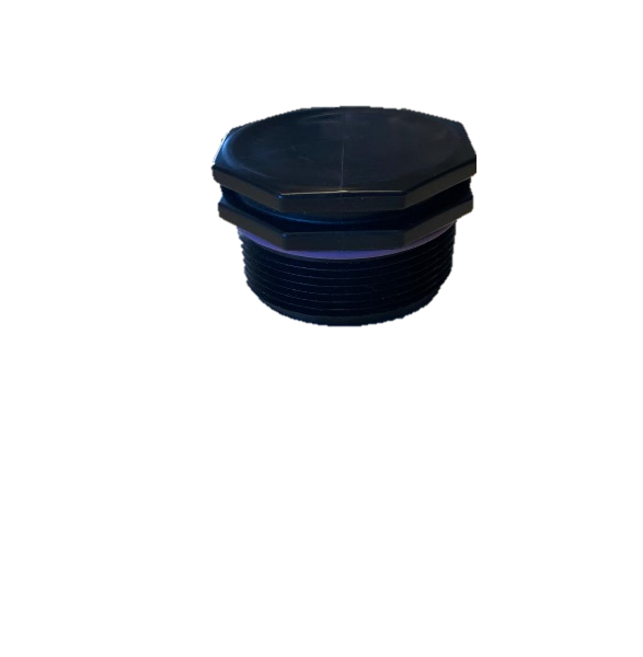 Bouchon Mâle polypro