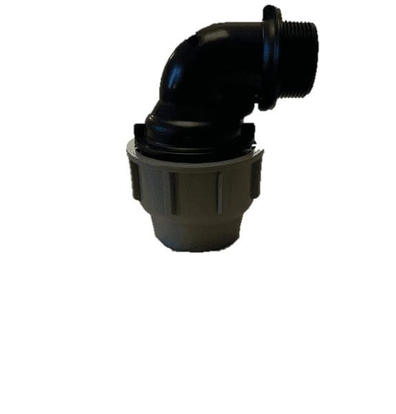 Coude Mâle Femelle polypro
