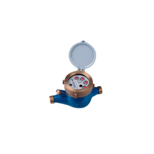 Compteur d'eau multijets DN Pré équipé.