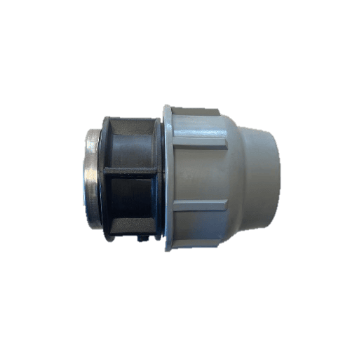 Raccord femelle compression
