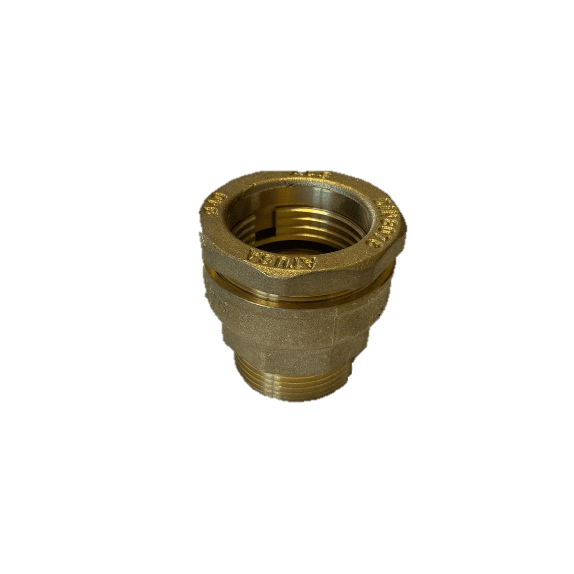 Raccord mâle laiton