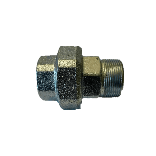 Union 3 pièces Galva MF