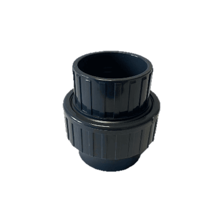 Union 3 pièces PVC à coller