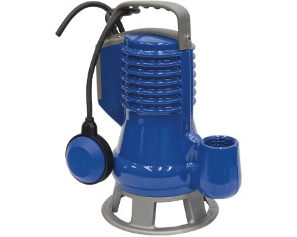 Vide Cave DG BLUE 50 Auto. (10,8 m3/h à 4 m)