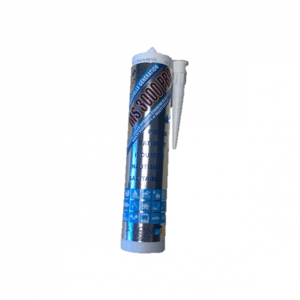 Mastic colle MS 3000 BLANC