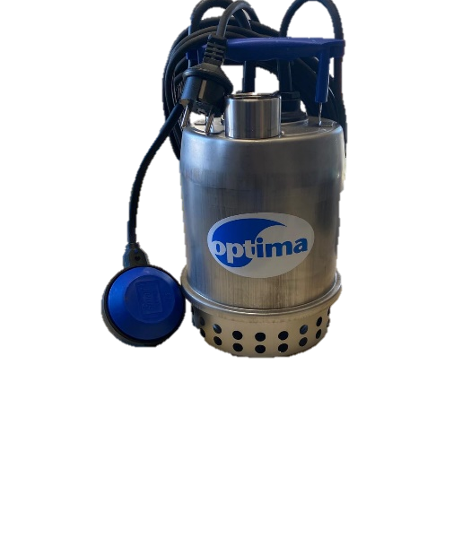 Pompe Vide cave EBARA OPTIMA MA 10ml. F 1"1/4. (6 m3/h à 4 m)