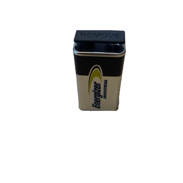 Pile 9 Volts Energiser