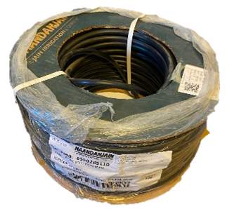Tubing 4/7 PVC souple. Lg 250 ml