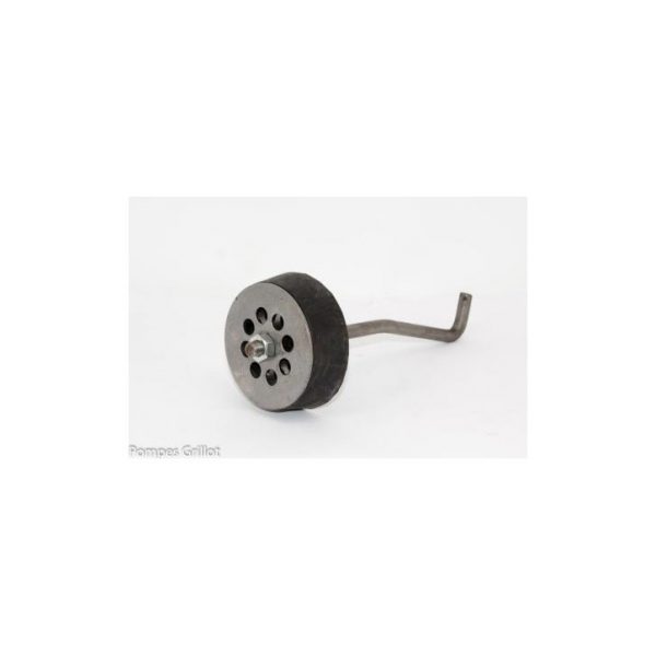 Piston pour pompe GRILLOT G80 - 1"1/4